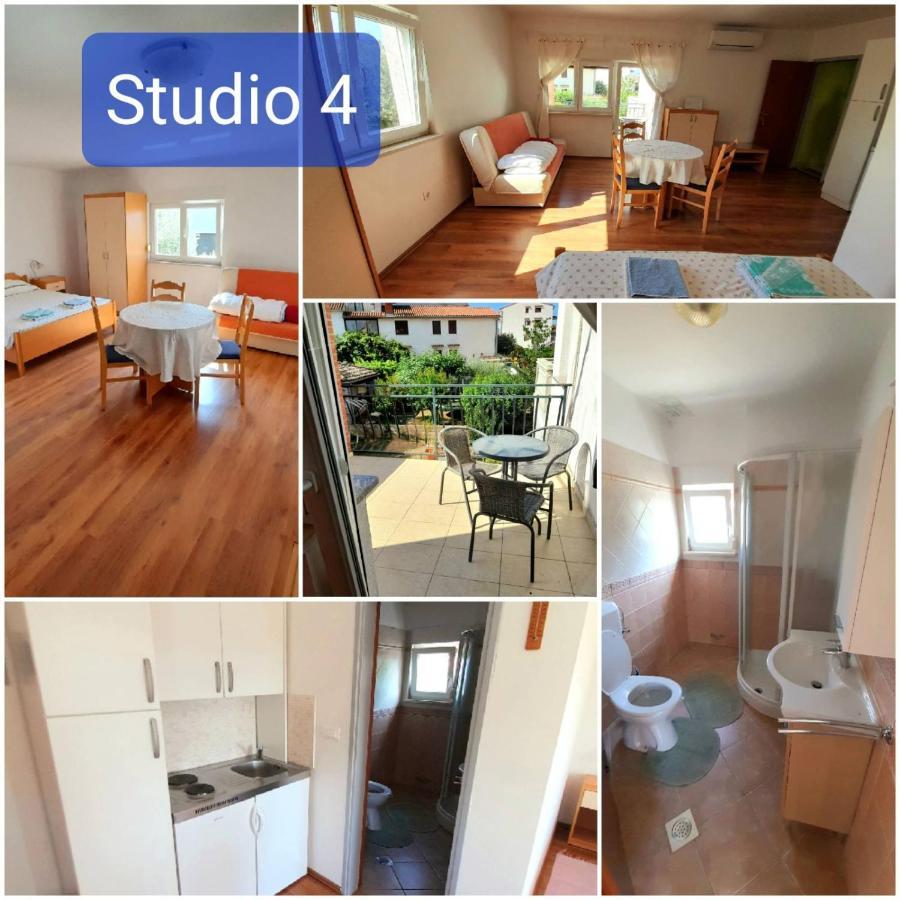 Privatunterkunft Studio Bogdan Rovinj
