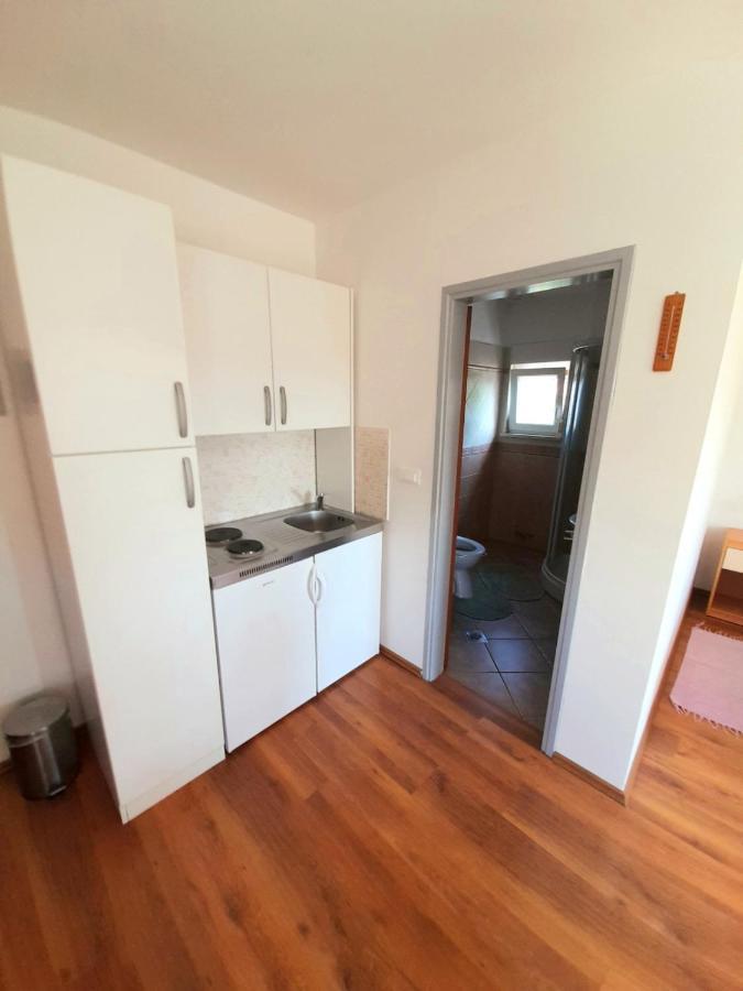 Studio Bogdan Privatunterkunft *